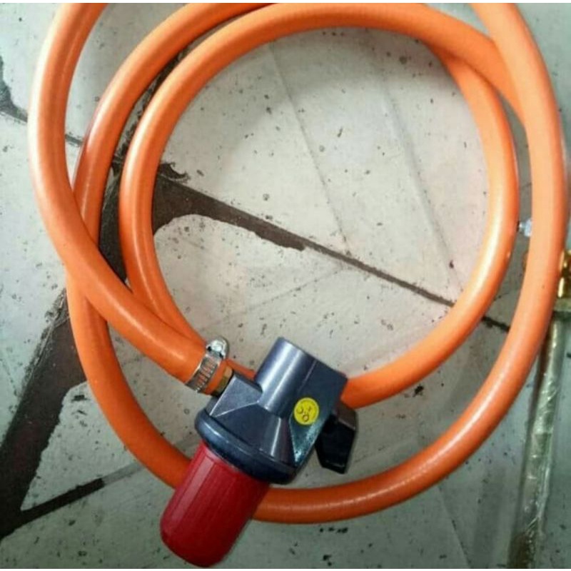 selang regulator high pressure