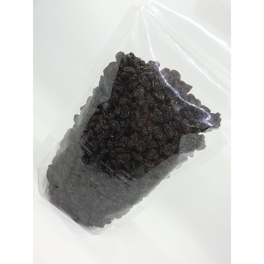 Kismis HItam atau Dark Raisin 100gr