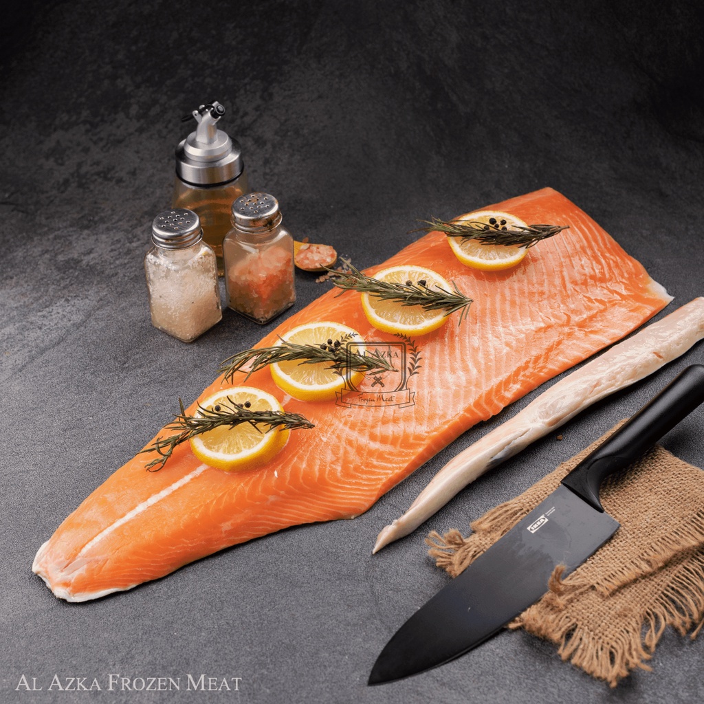 

Salmon Fillet Norway / Norwegian Salmon Fillet / Salmon Trout