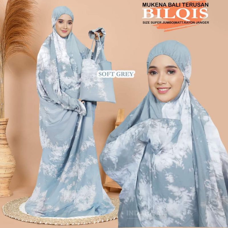 mukena abaya tiedie/ mukena abaya bilqis