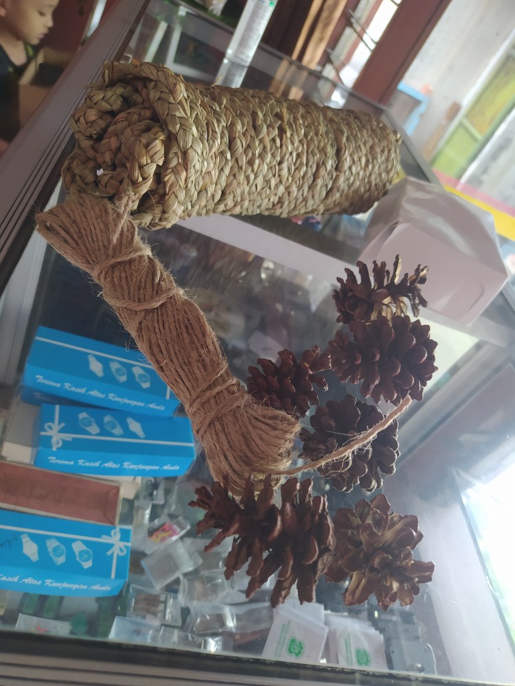 Mendong Kepang 10mm Ecer