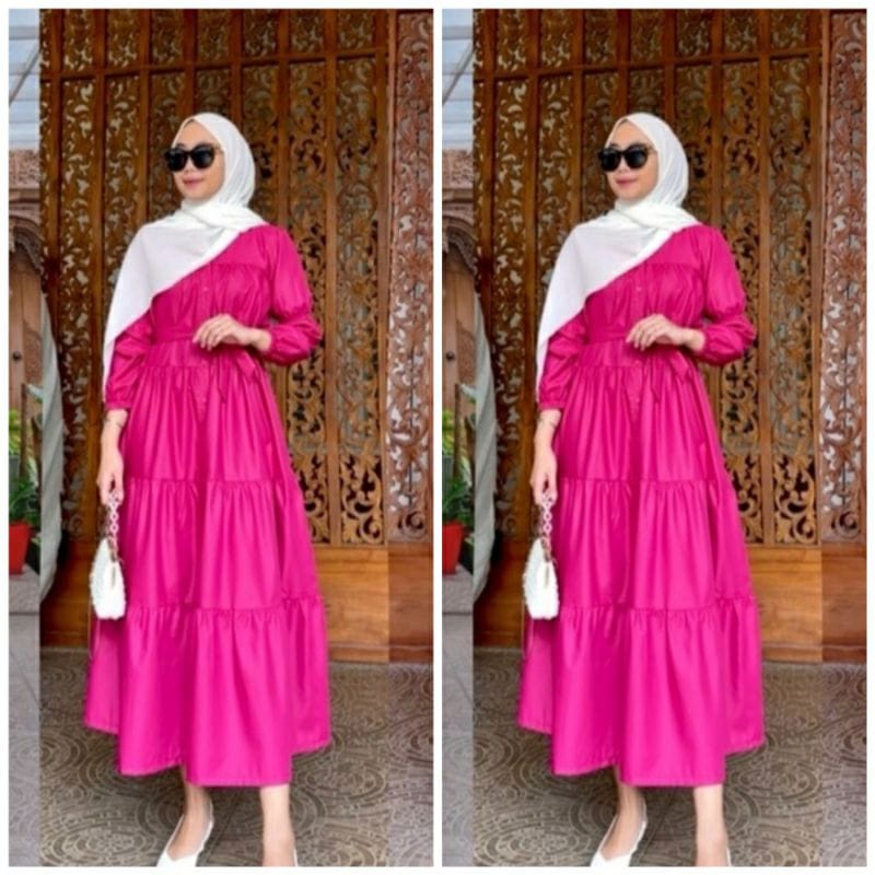 GFS QIQI MAXI DRESS