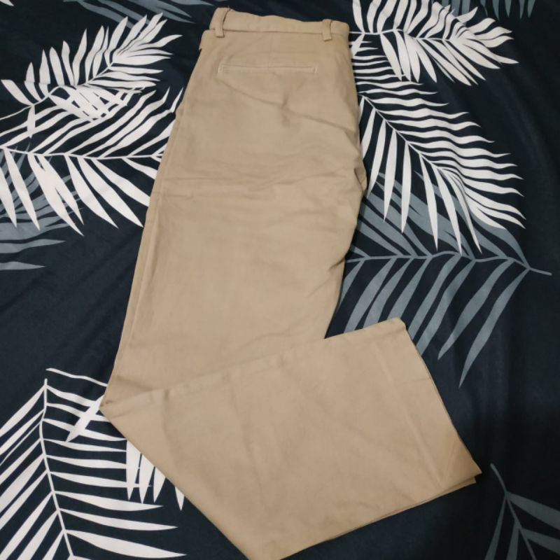 ankle pants man preloved