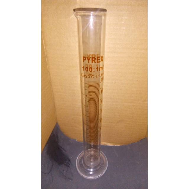 Jual Gelas Ukur 100 Ml Pyrex Shopee Indonesia 5158