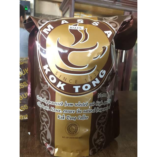 Kopi Kok Tong