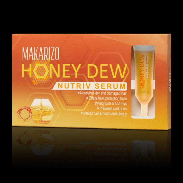 Makarizo Honey Dew Hair Serum