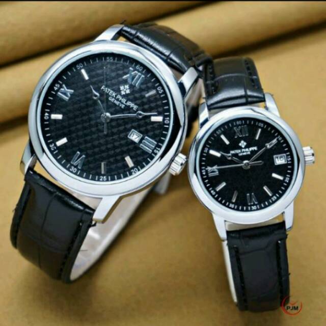 Jam Tangan Couple Patek Philippe Jam Tangan Pasangan