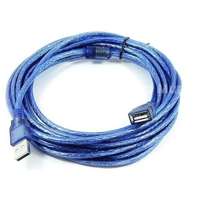 Kabel Sambungan USB 10 Meter  / Usb Extension 10 m / 10m  ...