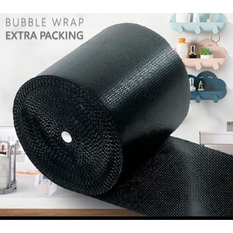 

Extra Bubble Wrap/Packing Tambahan