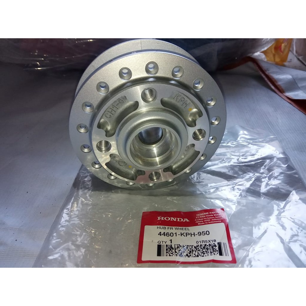 2m TROMOL DEPAN KARISMA CAKRAM AHM 44601-KPH-950