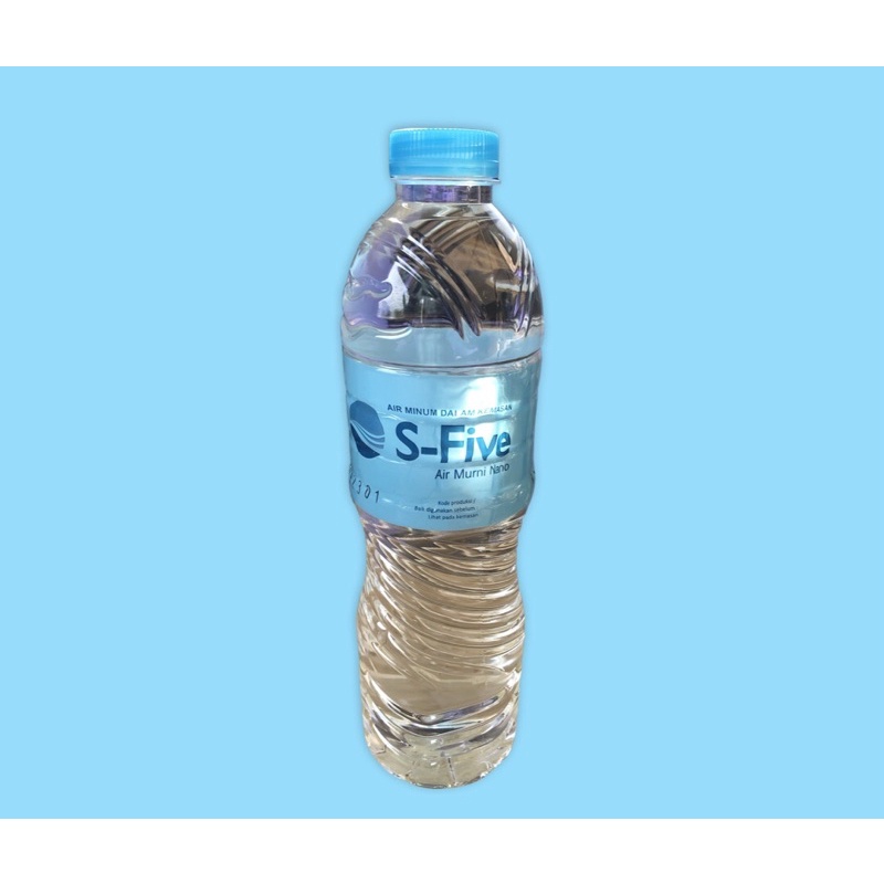 

Air mineral S-Five