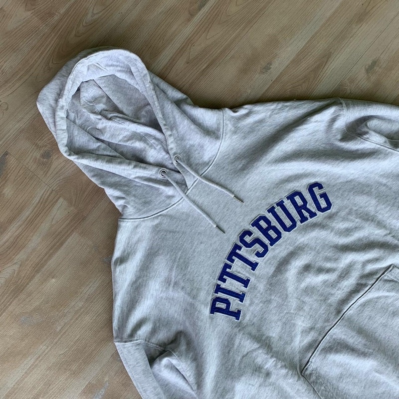 HOODIE SPAO PITTSBURG SECOND