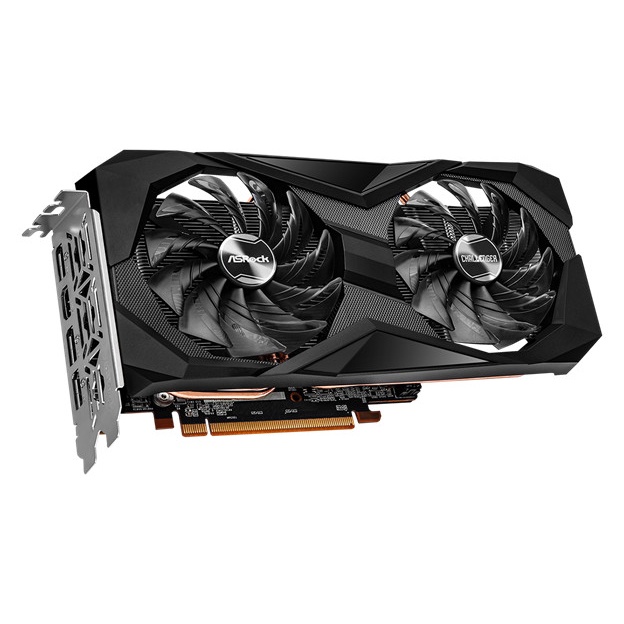 ASRock Radeon RX 6600 Challenger D 8GB