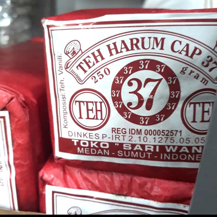 

teh harum cap 37 medan