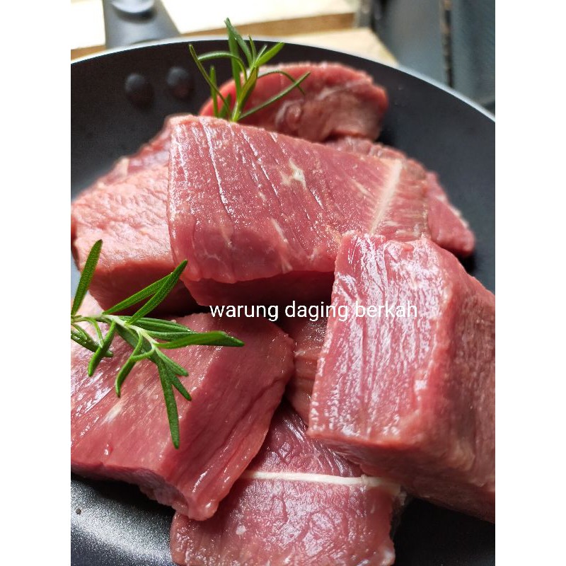 

DAGING RENDANG 1KG POTONG 20-25