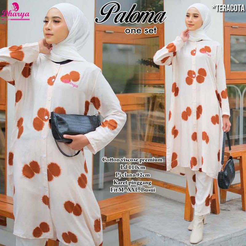 PALOMA one set by DHARYA