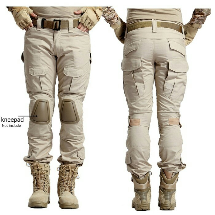 celana Tactical 511 army