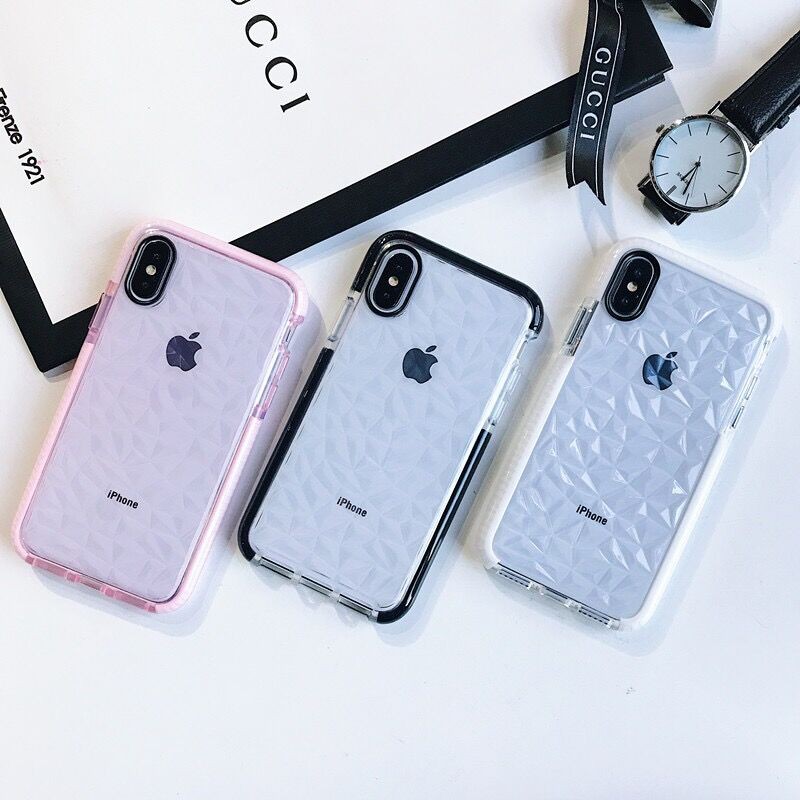 iPhone case 6 / 6s / 7/8/6 + / 6s + / 7 + / 8 + / X  /XR / XSMAX/ transparent soft case