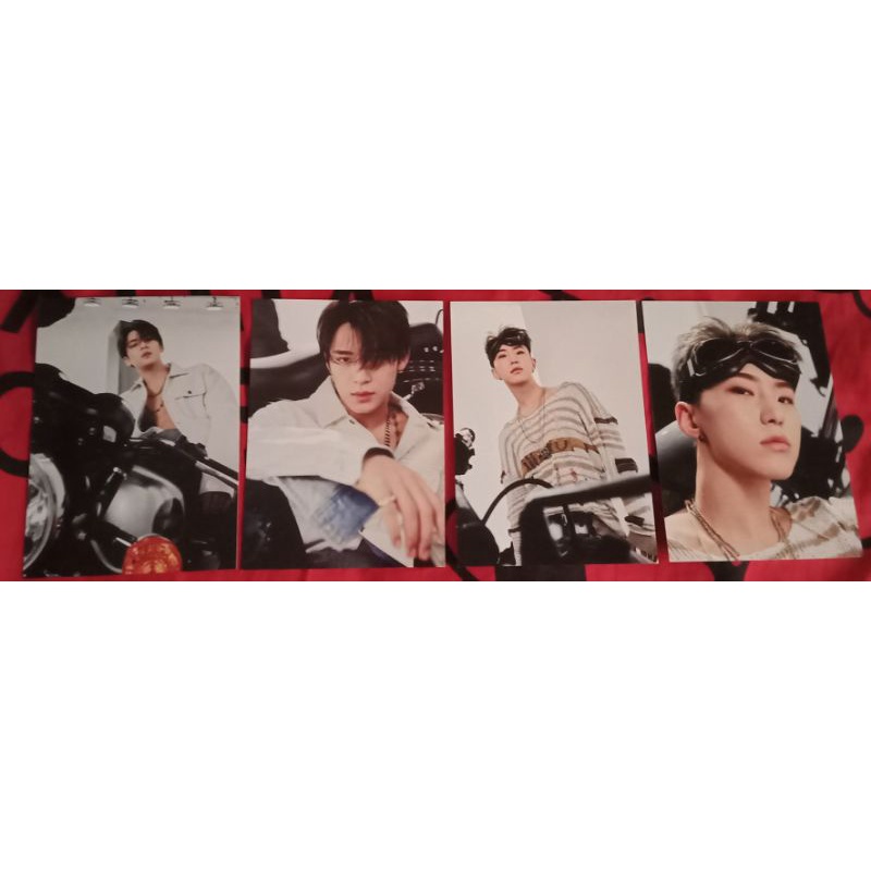 kihno kit face of the sun mingyu+hoshi