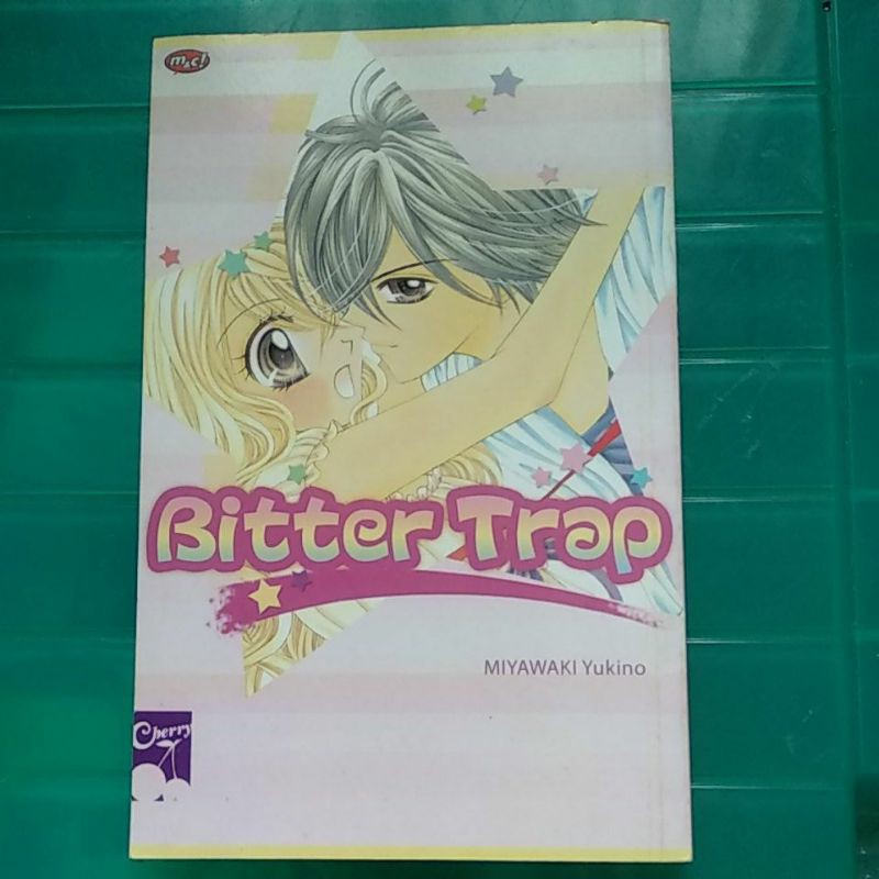 Bitter trap- Miyawaki yukino
