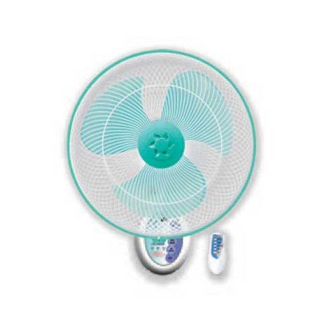 BEST PRICE!! Wall Fan Maspion 14 Inch With RC Remot dinding MWF 3601