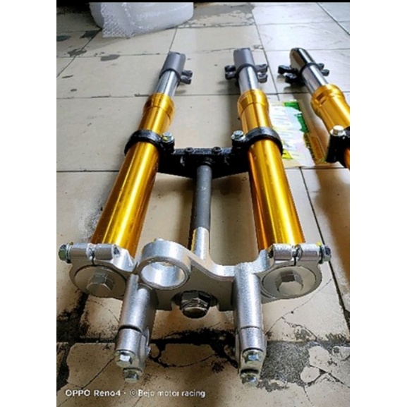 SOK SHOCK UPSIDE DOWN TIGER MEGAPRO SCORPIO BYSON RX KING