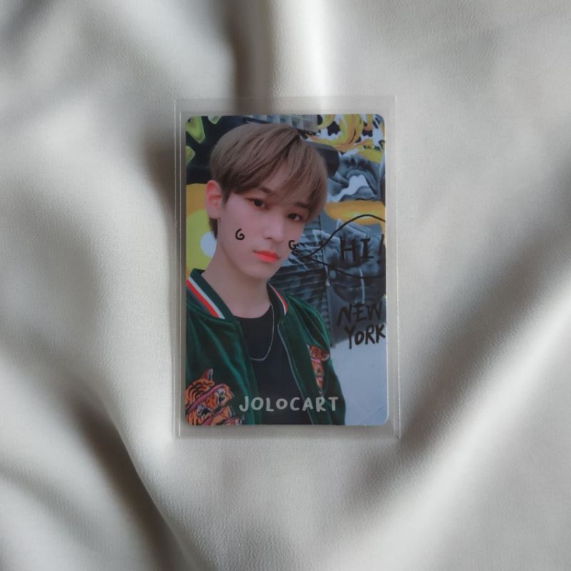 PC JUYEON PHOTOCARD DIY VER | PC HYUNJAE SUNWOO ERIC YOUNGHOON NEW Q THEBOYZ