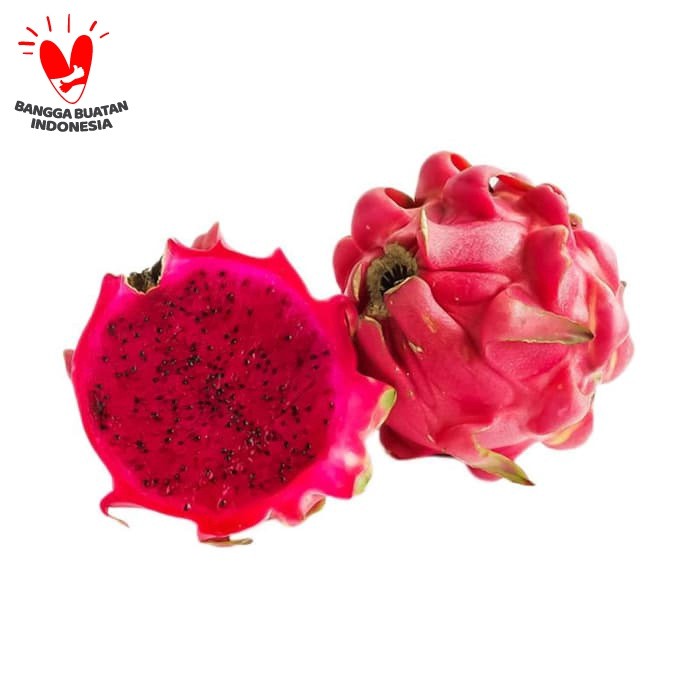 

Rezeki Fresh Market Lokal Super Naga [0.9-1.1 kg/1-2 pcs]