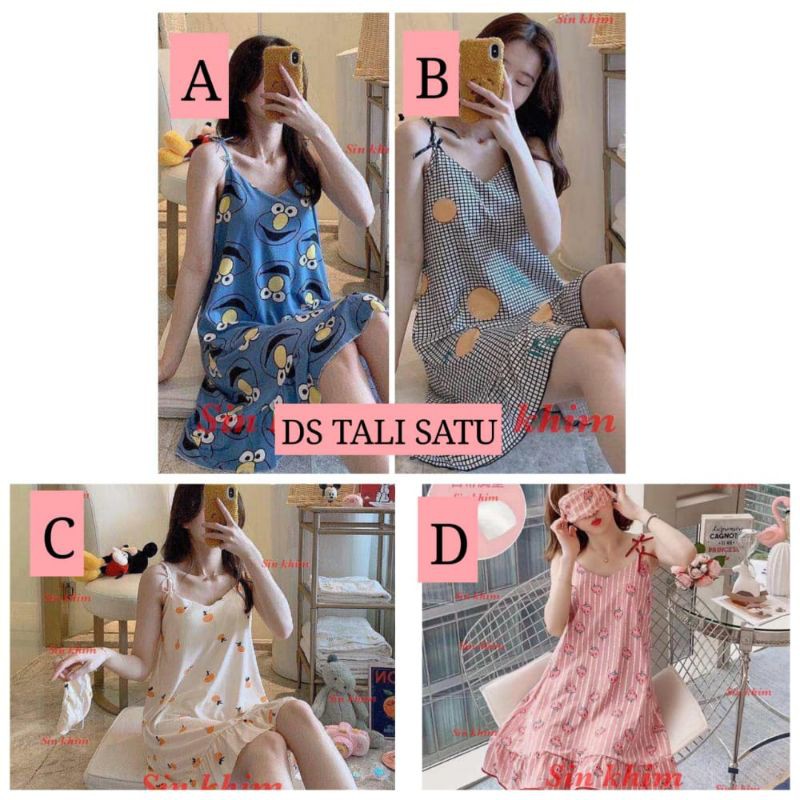 daster tali satu