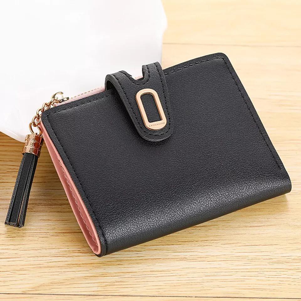 [LOKAL] DOMMO - D1356 Dompet GWENDA - Dompet Lipat Wanita