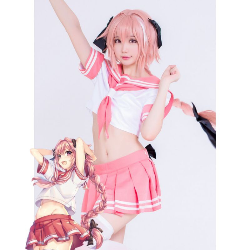 ASTOLFO COSTUM COSPLAY