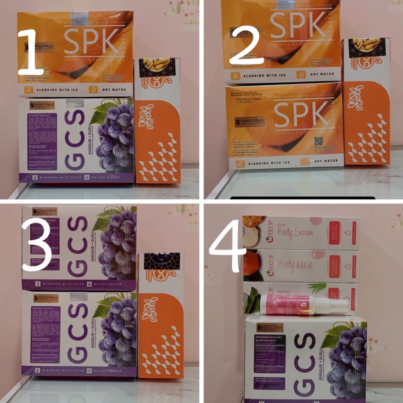 

PROMO GILA ORCITRUS!!