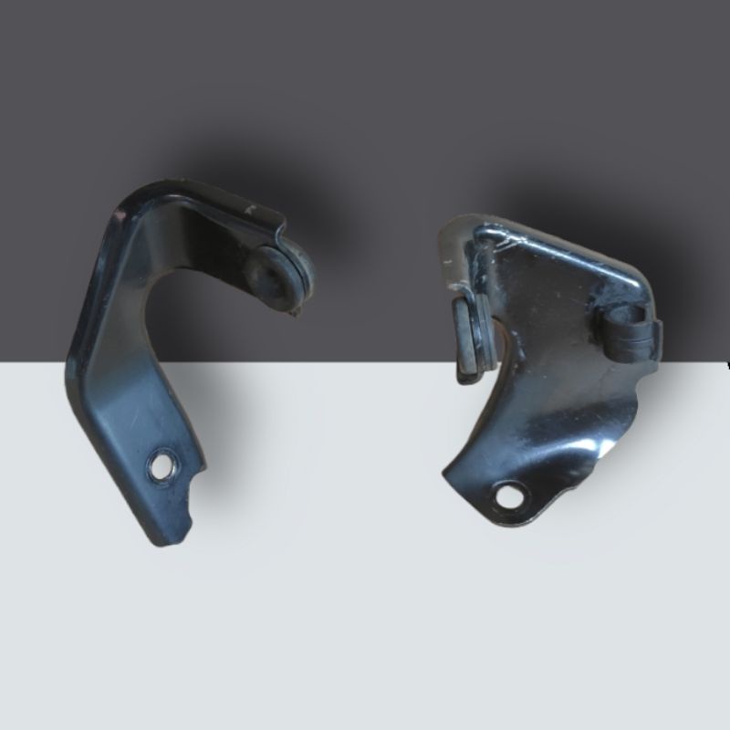 Dudukan Pangkon Cover Mesin Under Clow UC Honda Cb150R CB 150 R LED Facelift StreetFire 2016 2017 20