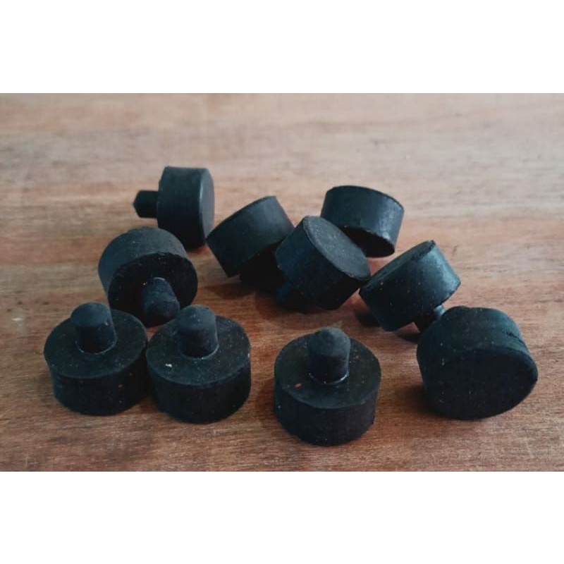 KARET BANTALAN JOK VESPA