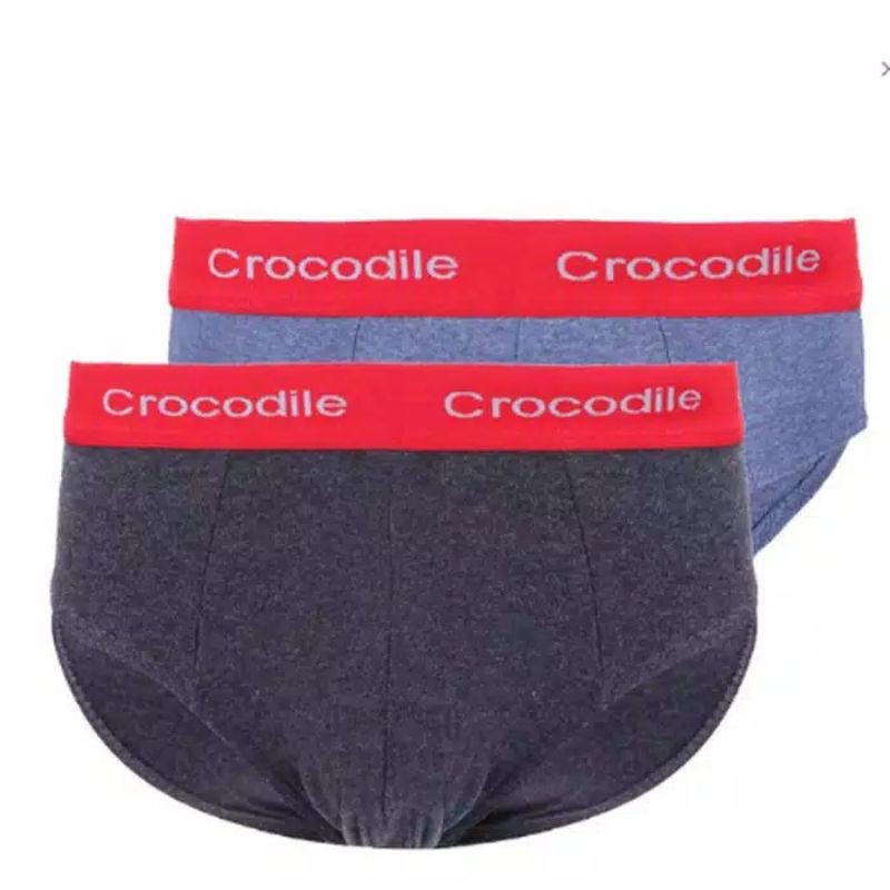 CROCODILE CD PRIA DEWASA KATUN 521 - 263 SeKotak isinya 2 Pcs