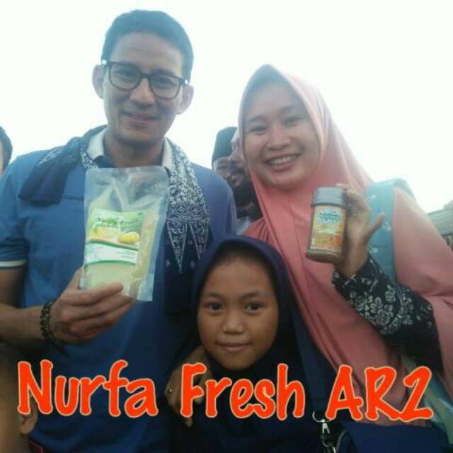 

Pelangsing DUO TOKCER (sari lemon dan jus diet nurfa fresh)