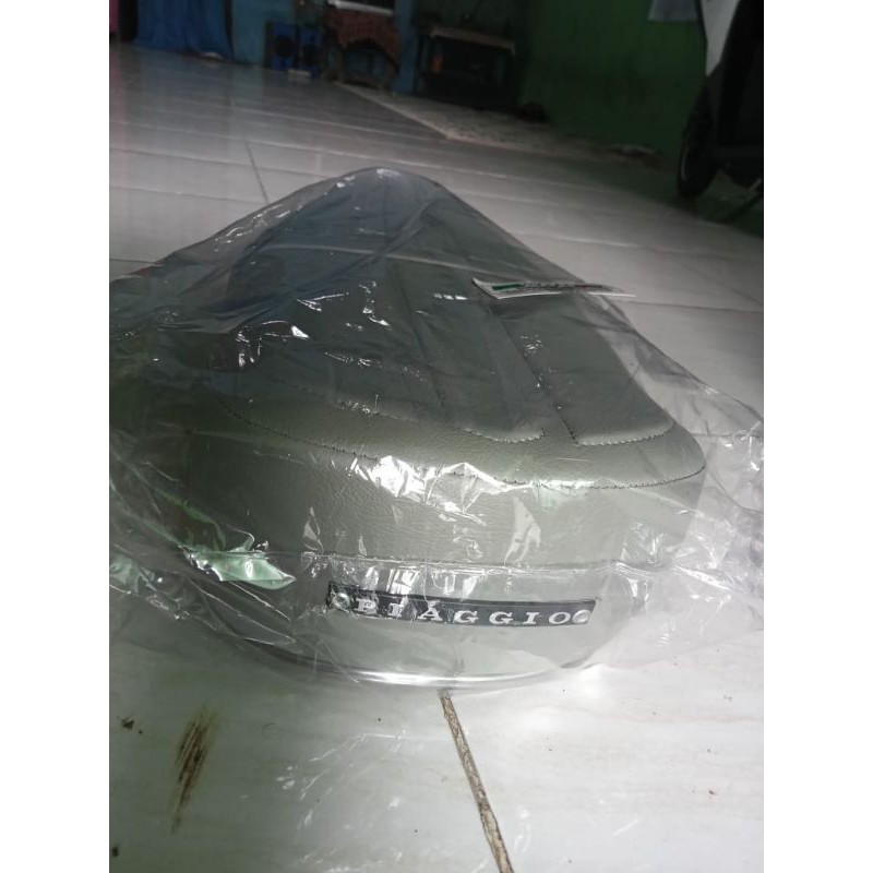 JOK VESPA PIAGGIO TIMBUL JOK VESPA LARGEFRAME JOK VESPA PANJANG VESPA PX SUPER SPRINT VBB BAJAI PS