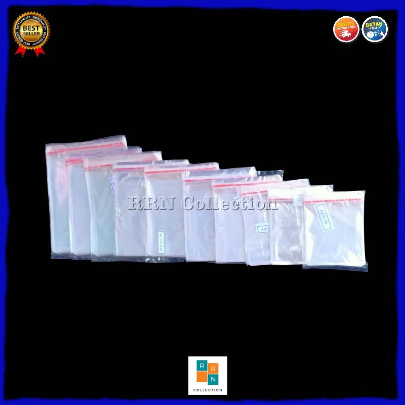 plastik opp 14x14cm/plastik opp bening/plastik opp lem/plastikopproti/plastik opp souvenir/opp tebal