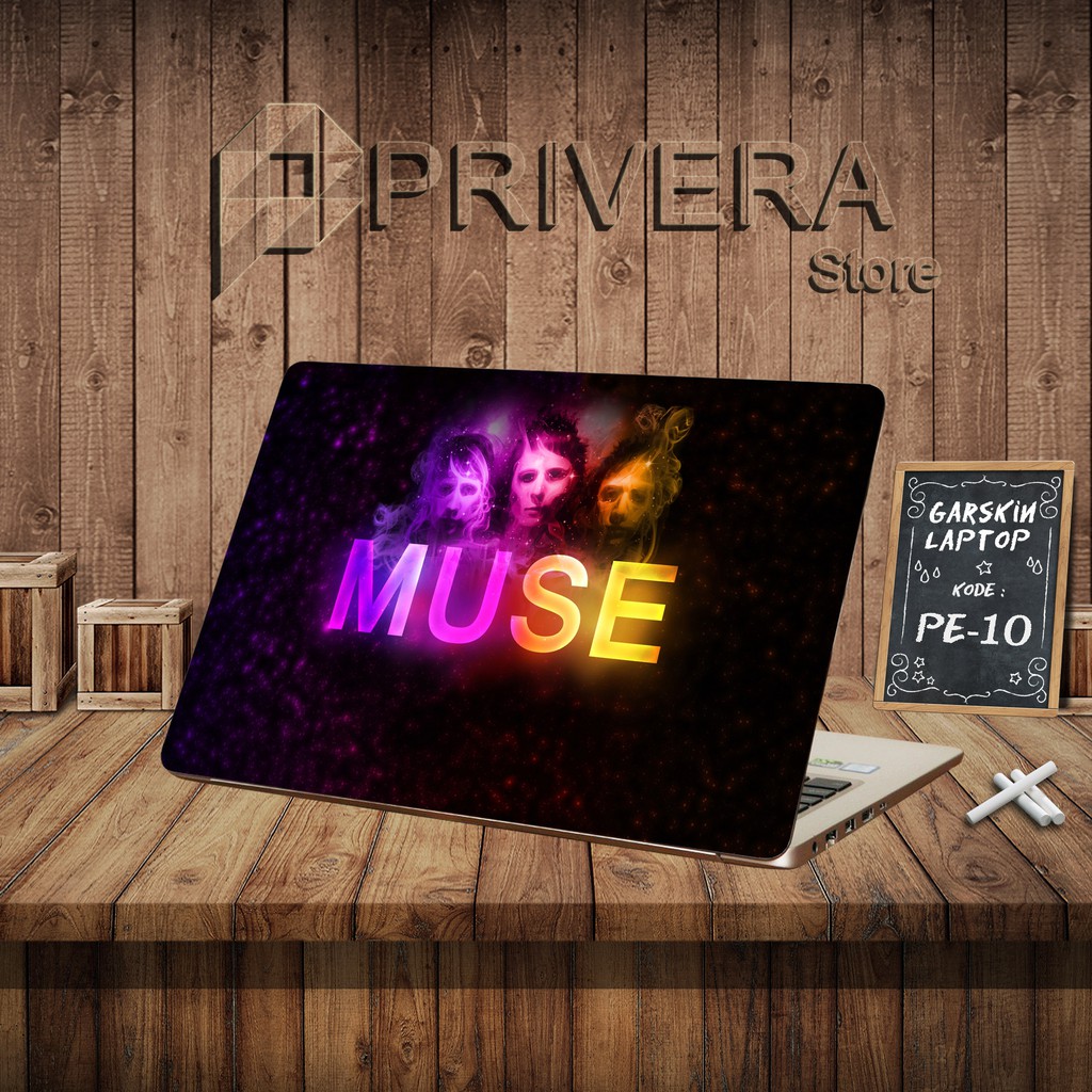 Skin Laptop Skin Protector Garskin Laptop Lenovo Garskin Muse
