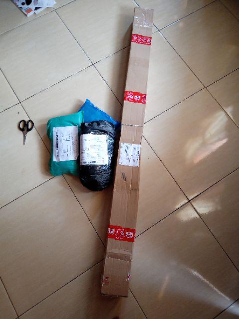 Rollet Kristal Gordeng/ Rell Uril