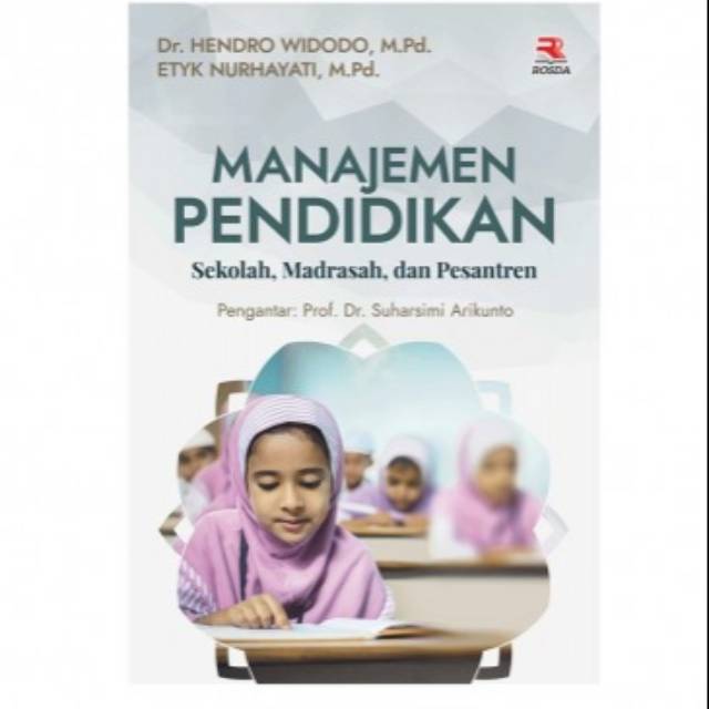Manajemen Pendidikan Sekolah, Madrasah, dan Pesantren