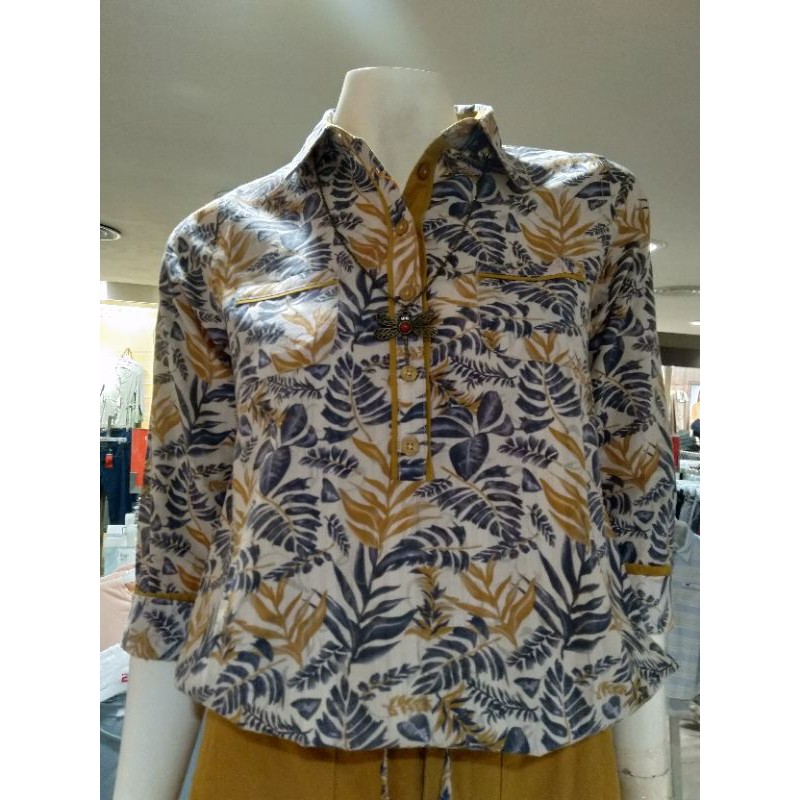 KEMEJA TRISET ORIGINAL NEW SIZE S,M,L,XL