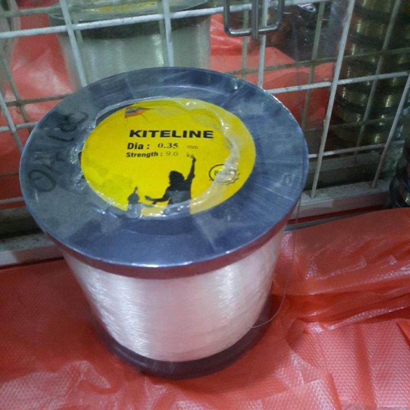 benang pancing/ layangan/jala