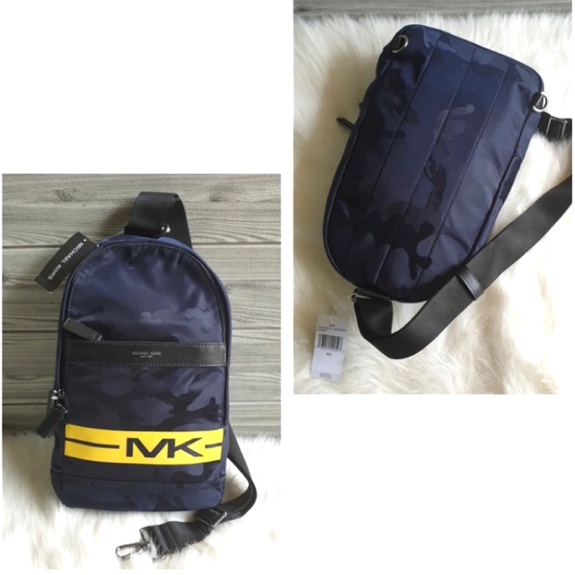 mk man bag