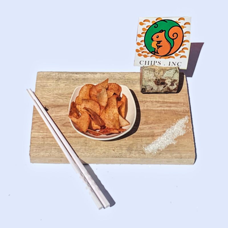 

Chipskong Pedas Manis Manja