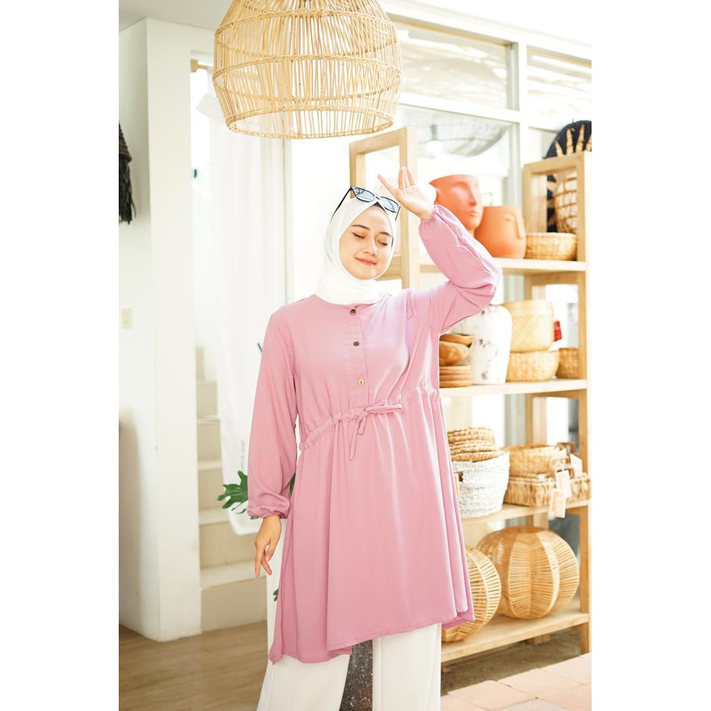 DISKON ANGELA BLOUSE - atasan murah / blouse murah / atasan wanita / blouse wanita / atasan cantik / blouse