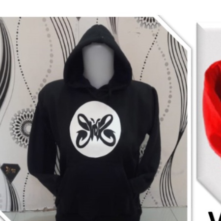 Sweater Hoodie Slank Anak Mami Hooodie Dewasa Slank Anak Mami