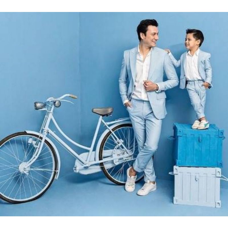 Jas Formal Pria / Jas Couple Ayah Anak / Blazer Formal Pria/ Jas Pria