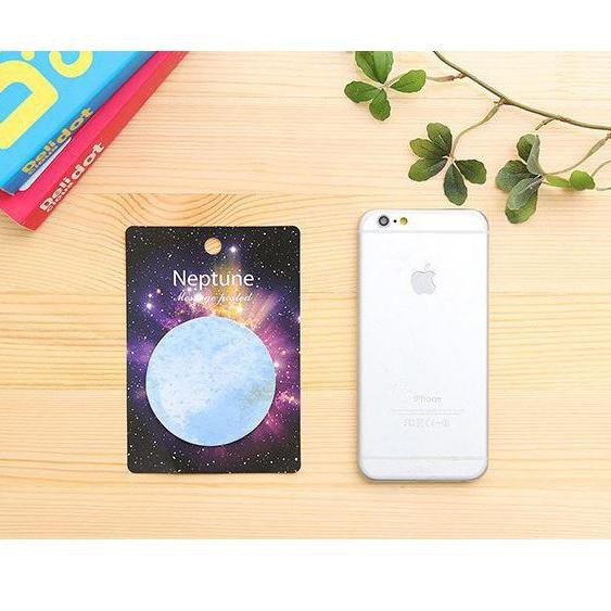 

Sticky Notes Galaxy Universe Planet