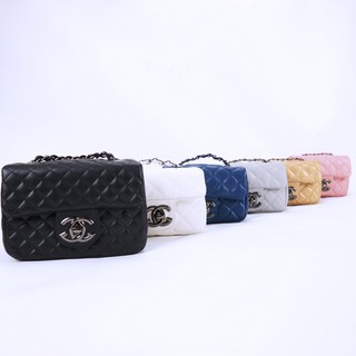 Tas Chanel Mini Baby Classic / Tas Wanita / Slingbag Wanita / import